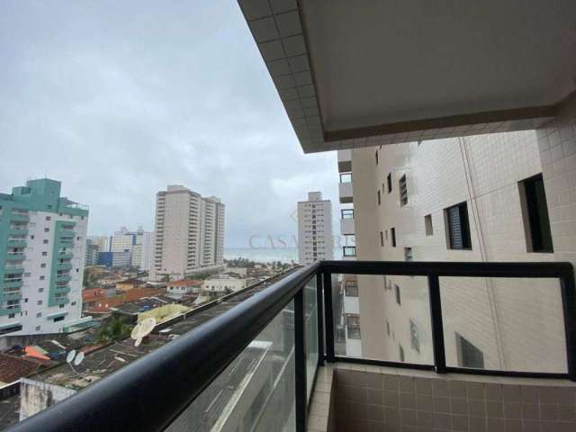 Apartamento com 2 dormitórios à venda, 66 m² por R$ 530.000,00 - Mirim - Praia Grande/SP