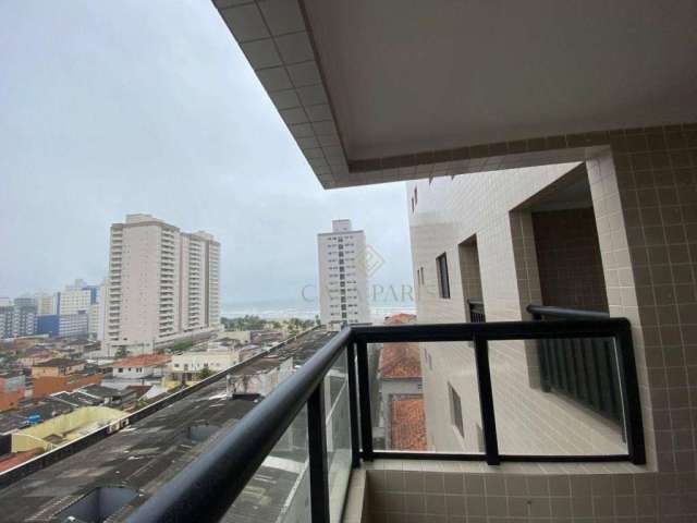 Apartamento à venda, 67 m² por R$ 535.000,00 - Mirim - Praia Grande/SP