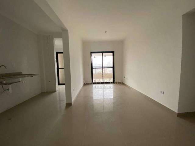 Apartamento à venda, 66 m² por R$ 530.000,00 - Mirim - Praia Grande/SP