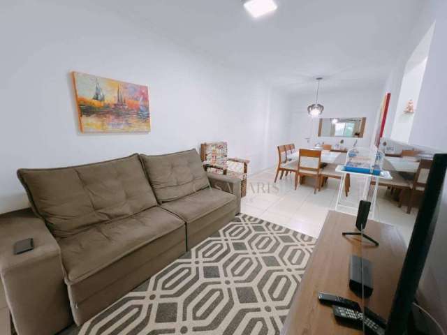 Apartamento à venda, 80 m² por R$ 600.000,00 - Canto do Forte - Praia Grande/SP