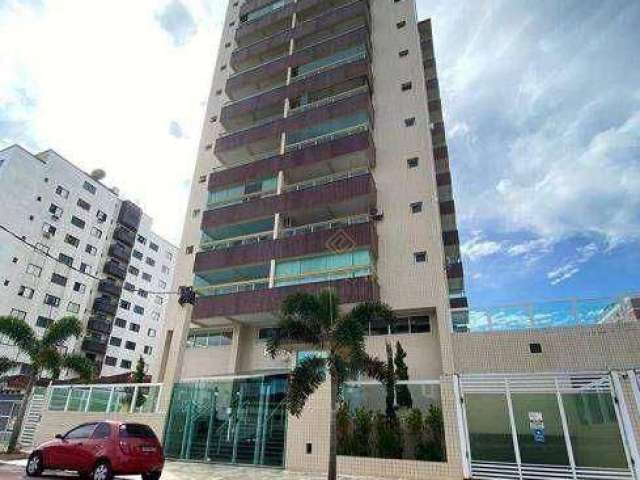 Apartamento à venda, 78 m² por R$ 725.000,00 - Tupi - Praia Grande/SP