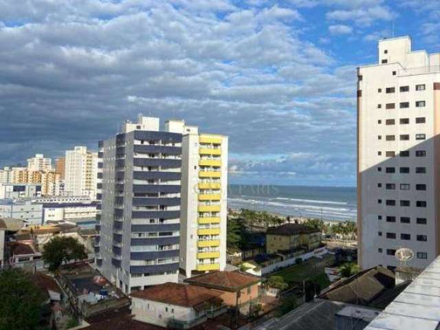 Apartamento à venda, 180 m² por R$ 590.000,00 - Nova Mirim - Praia Grande/SP