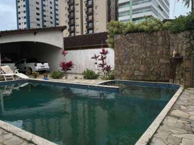 Casa com 3 dormitórios à venda, 400 m² por R$ 1.290.000,00 - Balneário Flórida - Praia Grande/SP