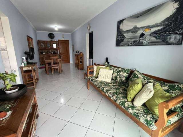 Apartamento à venda, 97 m² por R$ 720.000,00 - Canto do Forte - Praia Grande/SP