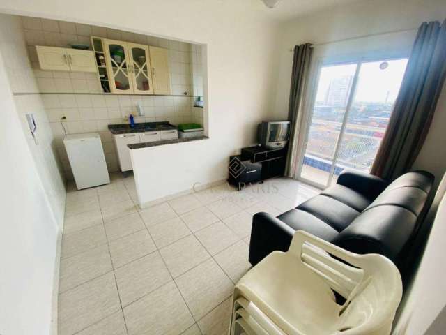 Apartamento à venda, 40 m² por R$ 245.000,00 - Aviação - Praia Grande/SP