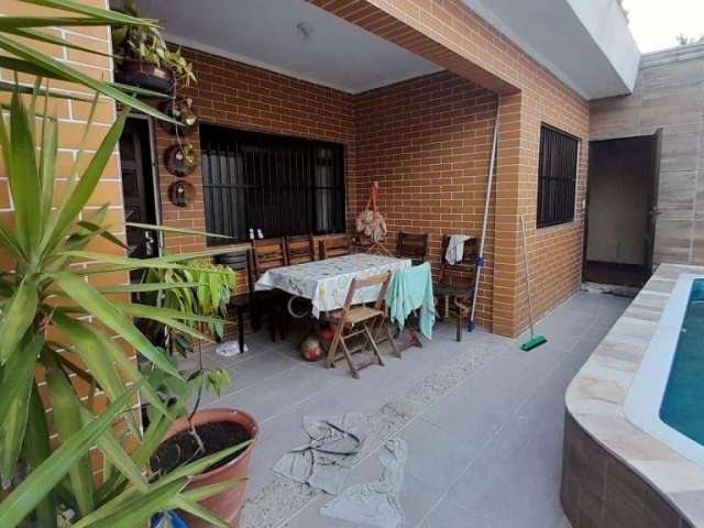 Casa à venda, 162 m² por R$ 900.000,00 - Caiçara - Praia Grande/SP