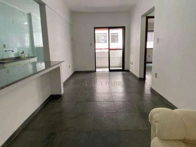 Apartamento à venda, 75 m² por R$ 330.000,00 - Vila Guilhermina - Praia Grande/SP