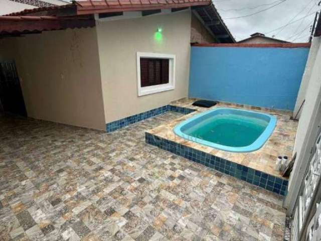 Casa à venda, 100 m² por R$ 550.000,00 - Mirim - Praia Grande/SP