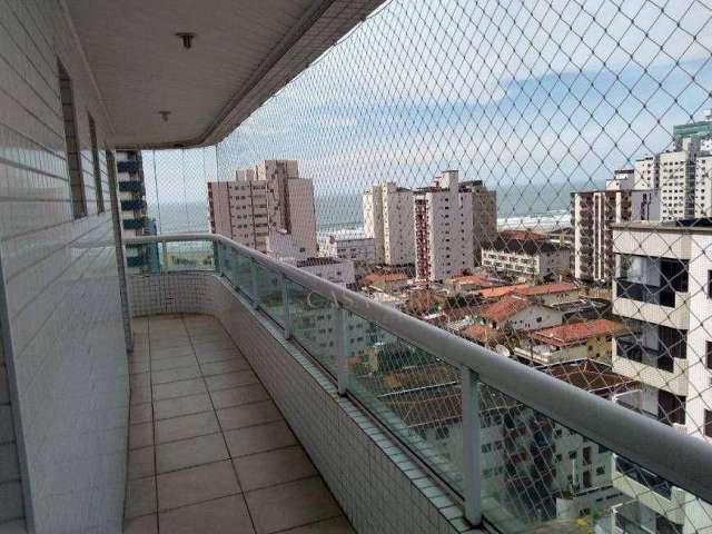 Cobertura à venda, 170 m² por R$ 955.000,00 - Vila Guilhermina - Praia Grande/SP