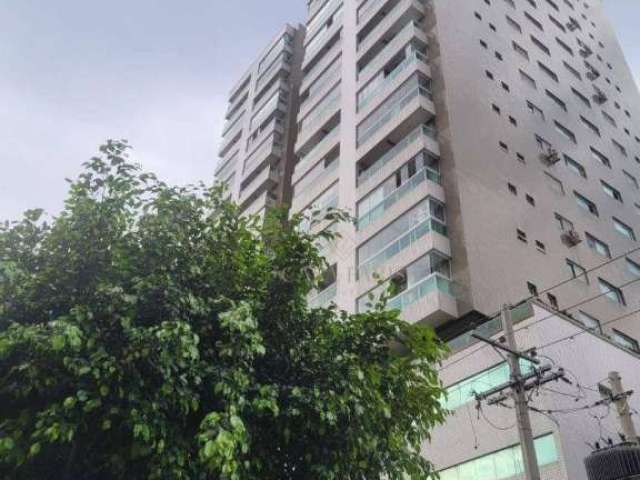 Apartamento à venda, 76 m² por R$ 570.000,00 - Canto do Forte - Praia Grande/SP