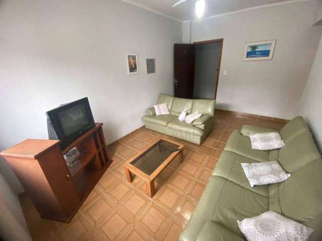 Apartamento com 1 dormitório à venda, 77 m² por R$ 240.000,00 - Canto do Forte - Praia Grande/SP