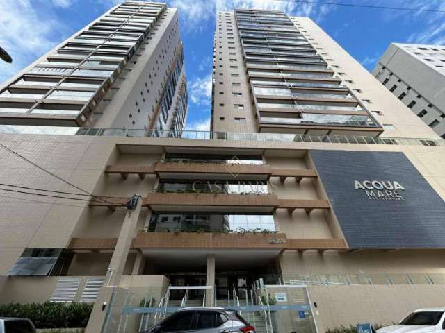 Apartamento à venda, 98 m² por R$ 830.000,00 - Aviação - Praia Grande/SP