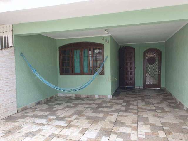 Casa com 3 dormitórios à venda, 110 m² por R$ 410.000,00 - Caiçara - Praia Grande/SP