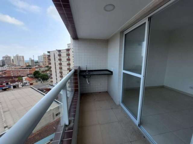 Apartamento à venda, 64 m² por R$ 355.000,00 - Caiçara - Praia Grande/SP