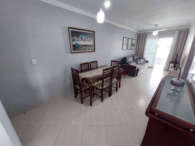 Apartamento à venda, 87 m² por R$ 480.000,00 - Aviação - Praia Grande/SP