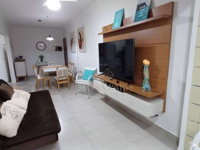 Apartamento com 2 dormitórios à venda, 79 m² por R$ 460.000,00 - Tupi - Praia Grande/SP