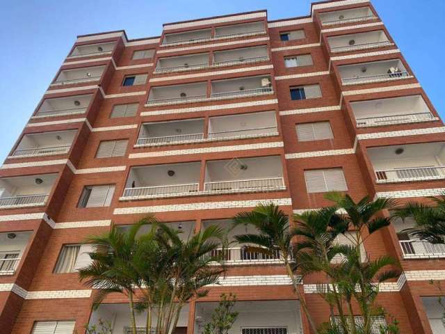 Apartamento à venda, 84 m² por R$ 375.000,00 - Tupi - Praia Grande/SP