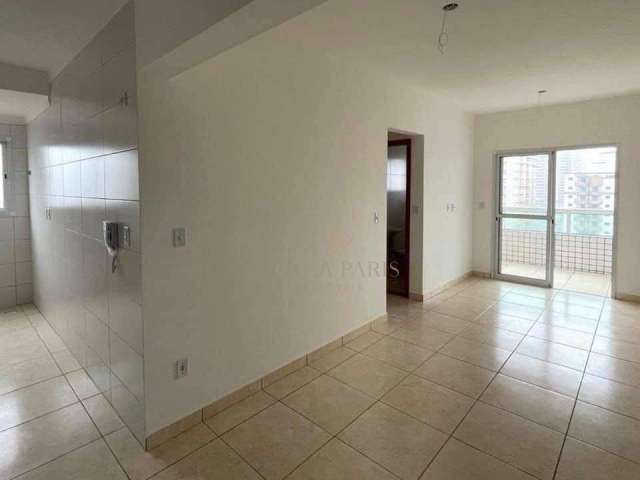 Apartamento à venda, 54 m² por R$ 350.000,00 - Aviação - Praia Grande/SP