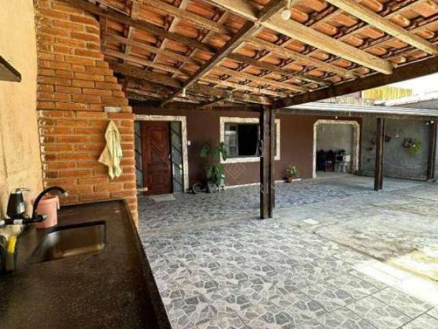 Casa à venda, 157 m² por R$ 380.000,00 - Quietude - Praia Grande/SP