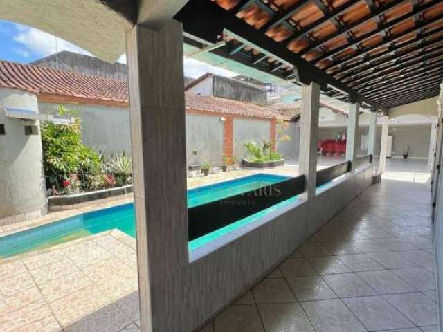 Casa à venda, 231 m² por R$ 3.300.000,00 - Canto do Forte - Praia Grande/SP