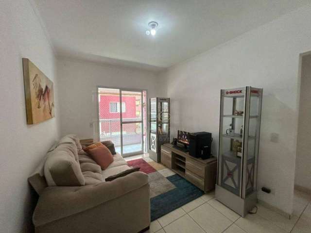 Apartamento com 2 dormitórios à venda, 55 m² por R$ 395.000,00 - Canto do Forte - Praia Grande/SP