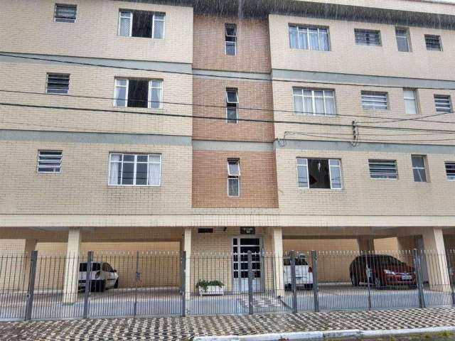 Apartamento beira mar de 1 dormitório a venda em Praia Grande!