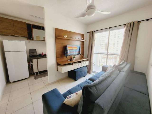 Apartamento à venda, 45 m² por R$ 315.000,00 - Ocian - Praia Grande/SP