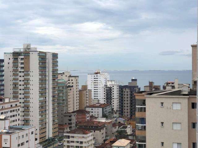 Apartamento à venda, 57 m² por R$ 360.000,00 - Tupi - Praia Grande/SP