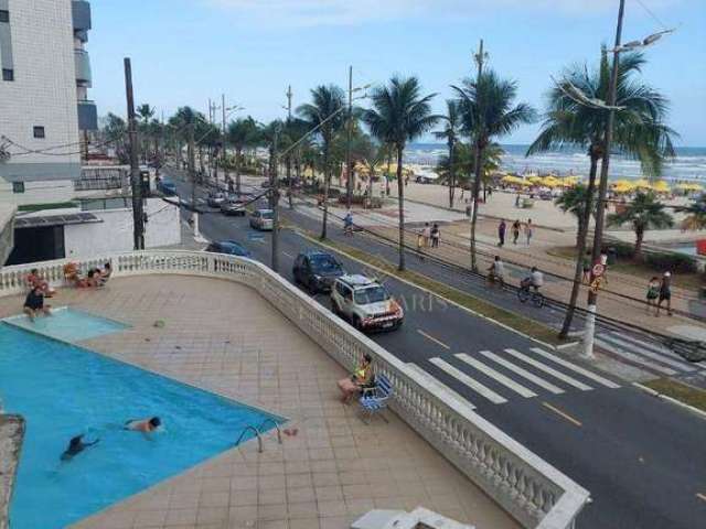 Apartamento de 1 quarto, mobiliado e com vista do mar à venda em Praia Grande!