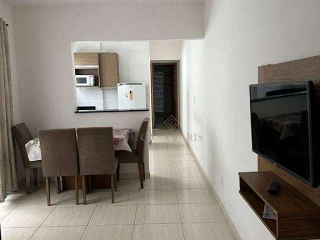 Apartamento à venda, 50 m² por R$ 320.000,00 - Vila Guilhermina - Praia Grande/SP