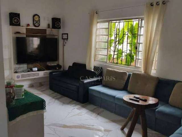 Casa à venda, 103 m² por R$ 530.000,00 - Aviação - Praia Grande/SP