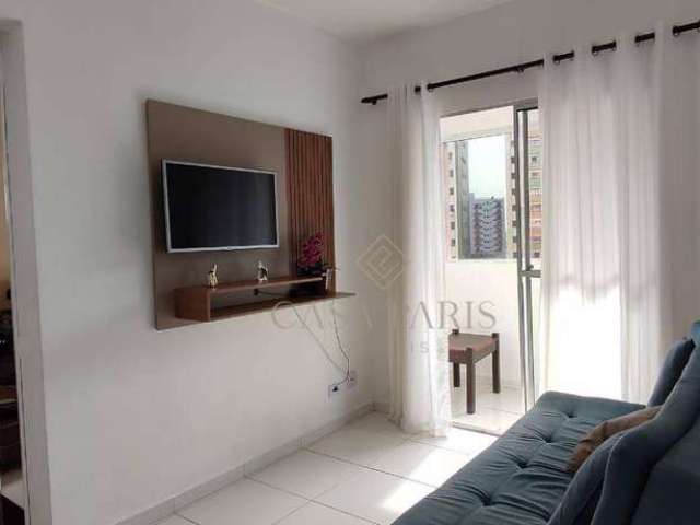 Apartamento à venda, 52 m² por R$ 260.000,00 - Tupi - Praia Grande/SP