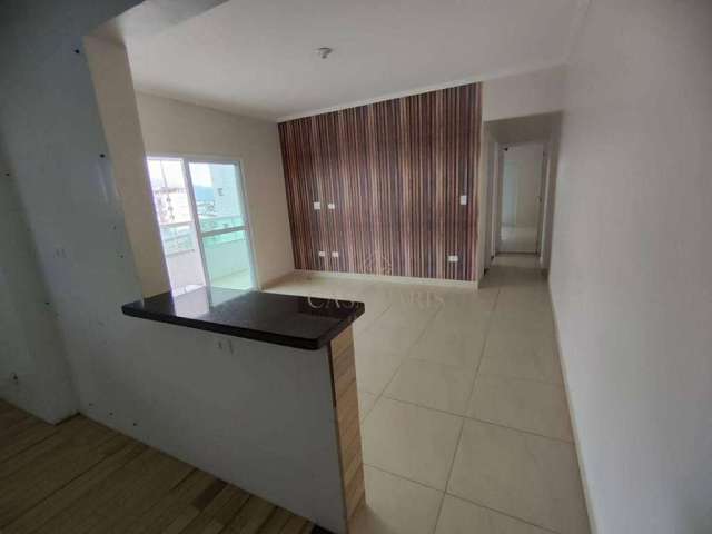 Apartamento à venda, 83 m² por R$ 465.000,00 - Vila Caiçara - Praia Grande/SP