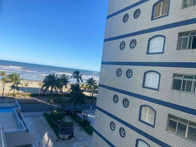 Apartamento à venda, 130 m² por R$ 750.000,00 - Tupi - Praia Grande/SP