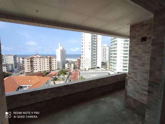 Apartamento à venda, 68 m² por R$ 520.000,00 - Caiçara - Praia Grande/SP