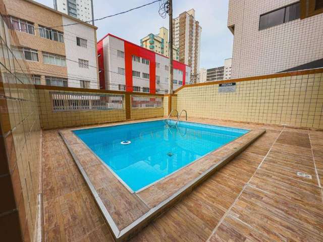 Cobertura à venda, 81 m² por R$ 269.000,00 - Vila Tupi - Praia Grande/SP