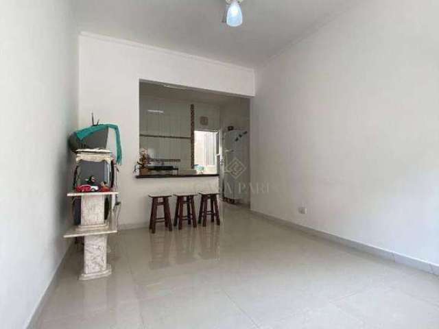 Casa com 2 dormitórios à venda, 60 m² por R$ 380.000,00 - Canto do Forte - Praia Grande/SP