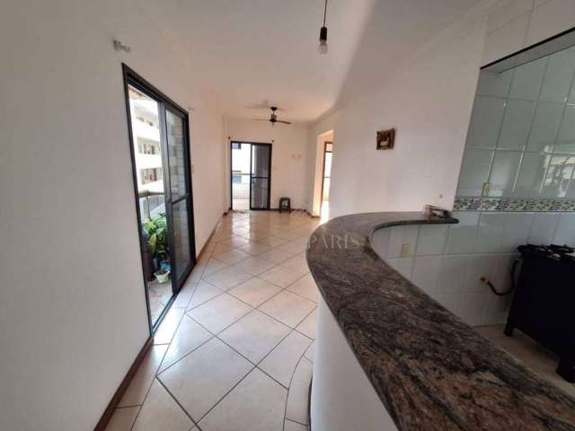 Apartamento à venda, 66 m² por R$ 415.000,00 - Canto do Forte - Praia Grande/SP