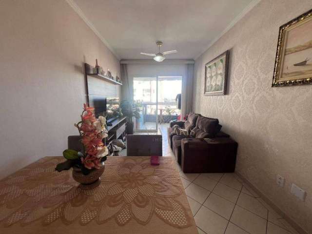 Apartamento com 2 dormitórios à venda, 82 m² por R$ 580.000,00 - Canto do Forte - Praia Grande/SP