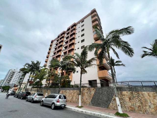 Apartamento à venda, 90 m² por R$ 450.000,00 - Vila Caiçara - Praia Grande/SP