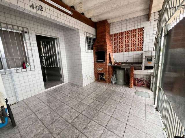 Casa com 1 dormitório à venda, 43 m² por R$ 185.000,00 - Jardim Imperador - Praia Grande/SP