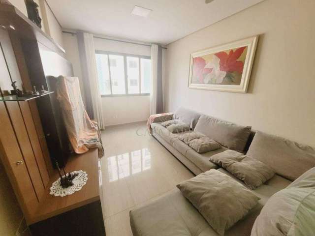 Apartamento à venda, 62 m² por R$ 385.000,00 - Vila Guilhermina - Praia Grande/SP