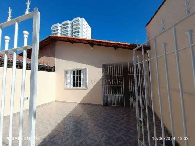 Casa à venda, 60 m² por R$ 420.000,00 - Vila Caiçara - Praia Grande/SP