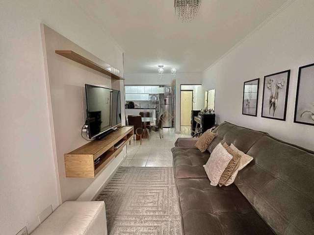 Apartamento à venda, 70 m² por R$ 370.000,00 - Vila Guilhermina - Praia Grande/SP