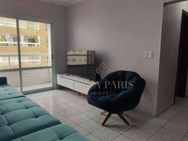 Apartamento à venda, 77 m² por R$ 389.000,00 - Cidade Ocian - Praia Grande/SP