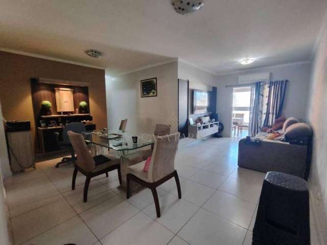 Apartamento com 3 dormitórios à venda, 124 m² por R$ 1.220.000,00 - Aviação - Praia Grande/SP