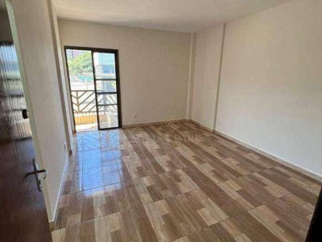 Apartamento à venda, 40 m² por R$ 255.000,00 - Boqueirão - Praia Grande/SP