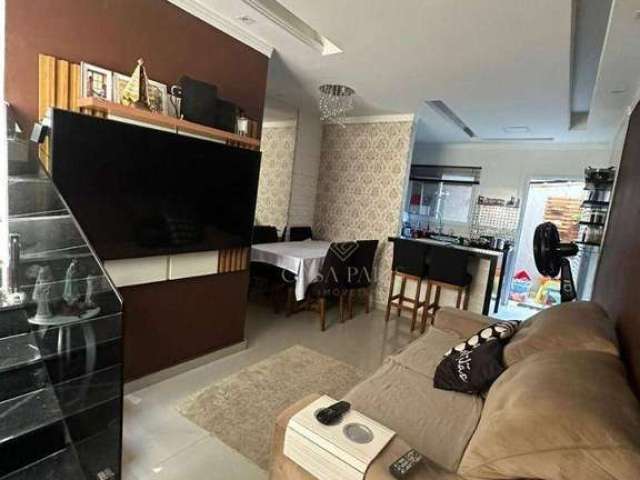 Sobrado à venda, 65 m² por R$ 390.000,00 - Ocian - Praia Grande/SP