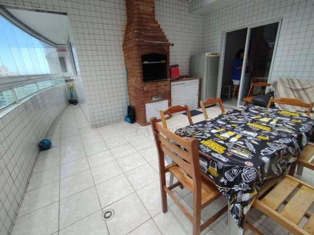 Cobertura à venda, 140 m² por R$ 550.000,00 - Ocian - Praia Grande/SP