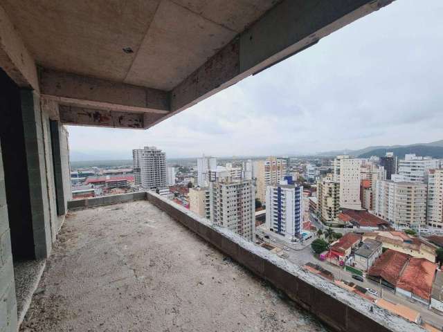 Apartamento à venda, 126 m² por R$ 800.000,00 - Vila Guilhermina - Praia Grande/SP